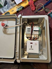 بورد شحن • منظومة ايرث • الشورجة عكد النصارى