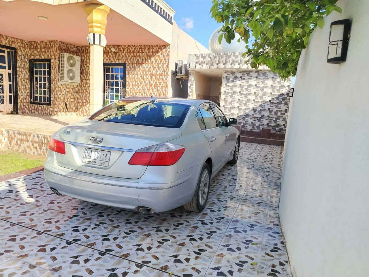 سلام عليكم جنسزز موديل 2011 رقم انبار تخم تاير محرك لا تبخير ولا تنقيص فقط رواجز فول مواصفات عدا الفتحه صدر امامي تعبان مكان رمادي سجاريه مبخوخه حزام دواخل كفاله سعر 85 
***********
