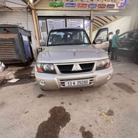 باجيرو ٢٠٠٧ • رقم بغداد • تبريد جديد