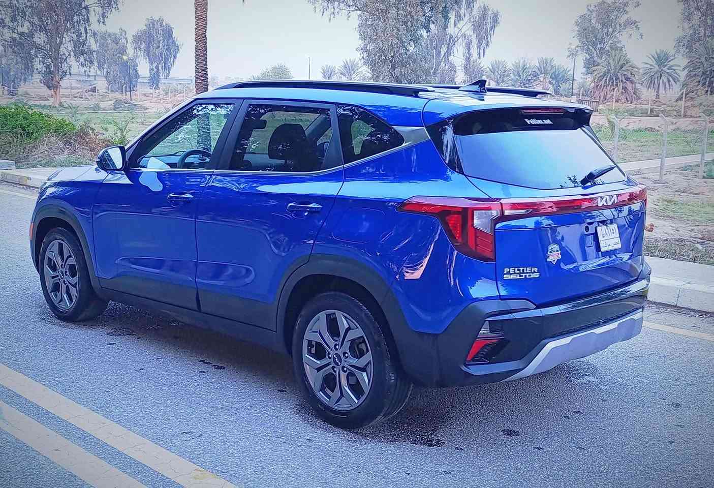 السلام عليكم ورحمه الله وبركاته
للبيع كيا سيليتوس موديل 2024
 وارد امريكا 
مواصفا.        S
فول من غير الفتحة وكشن نصف جلد ميكانيكي
السياره ماشيه 53 
مواصفات 
- بصمه تغيل وابواب   
- اوتو ستارت 
- رادار امامي خلفي للتوقف الذاتي 
- تثبيت مسار 
- كامرا دواره 
- شاشه كبيره متصله مع الداشبول تدعم جميع البرامج 
- حساسات 
- اوامر صوتيه 
- مثبت سرعه   
- ويل كب
- اشاير بالمري 
- بك لايت ال اي دي متصل 
- حساس ضغط الاطار 
- مانع انزلاق 
- تبريد قطعتين بارد جدا 
- منافذ شحن خلفيه 
- تبريد شاشه 
- ثلاث وضعيات قياده وثلاث 
- وباقي المواصفات الستاندر  

- السعر 148 وبيهة مجال
- للاتصال ***********
