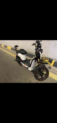 دراجه بغداد شحن للبيع  سستم صوت بلوتوث  كير اربع سرع ملف 1000 لايت عال...