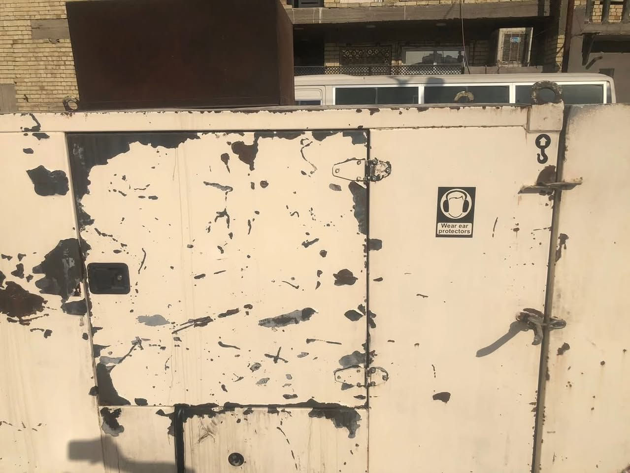 سلام عليكم بيركنز ٤٥ كيفي مكينة انكليزي اربعة بستم اقتصادي
توليد لوري سومر شاصي كاتم 
السعر 40 
***********
