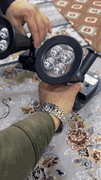 سلام علیکم تەنها دوو دانەی لێ ماوە خێرا بکەو بیکڕە  گڵۆپی تاقە شەمسی ش...