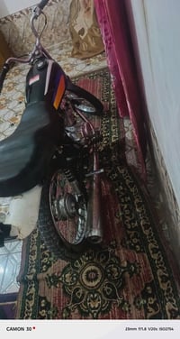 كلك • مكينه ناعمه • شاصي اصلي