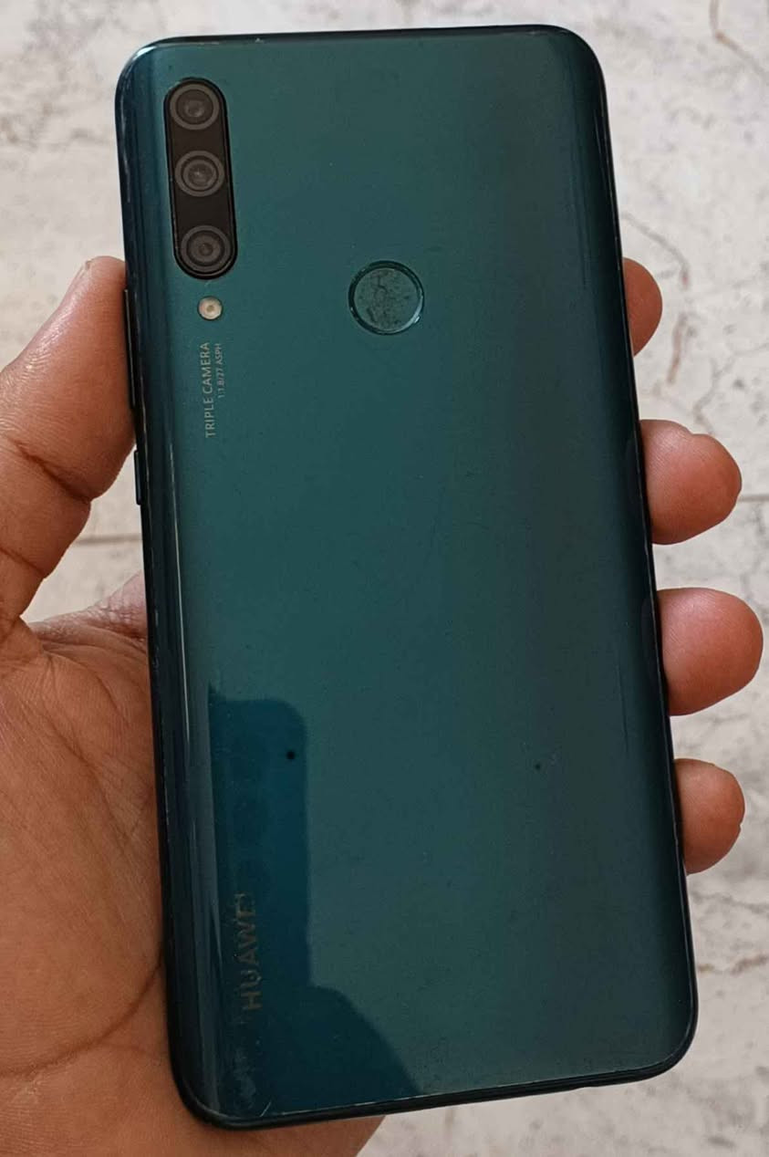 موبايل HUAWEI Y9 prime 2019 للبيع السعر 75 ألف الذاكره 128 فقط البصمة لا تعمل ضمان سنه أذا عطل ترجعه العنوان كوفه الراغبين مراسلتي على الخاص النجف, العراق


**إذا كنت صاحب هذا الإعلان وتريد حذفه لأي سبب، رجاءا أرسل رسالة إلى الدعم الفني**