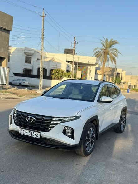 السلام عليكم …
للبيع توسان 2024 وارد خليجي ، ،اللون ابيض، رقم بغداد محرك 2000،  جديده خلاص،فول مواصفات عدى البانوراما 

1- كراسي كهربائي 

2- حساسات امامية خلفية

3 - بصمة 

4 - ويل كروم 

5 - اشاير بالمري

6 - دخول ذكي

7 - هاند بريك بصمة

8 - ثلاث انظمة قيادة ايكو سبورت نورمال 

9 - شاشة ايباد 

10 - شاحن واير ليس مع منافذ USP إماميه و خلفية

11 - قطعتين تبريد 

12 - تحكمات ستيرن جهتين 

13 - كأمرة دواره

14 - بردات خلفية

15 - الجام اوتو 

16 - مثبت سرعة

17- مري شفط 

18 - لايتات دوارة امامية فول LED

19 - زنون لد امامي خلفي

——————————————-

سياره بيها جاملغ وباب صبغ وباب تبديل اصلي بدون صبغ 

السعر :  188$ ومجال بسيط 

للاستفسار الاتصال 

***********

العنوان : بغداد سيدية
