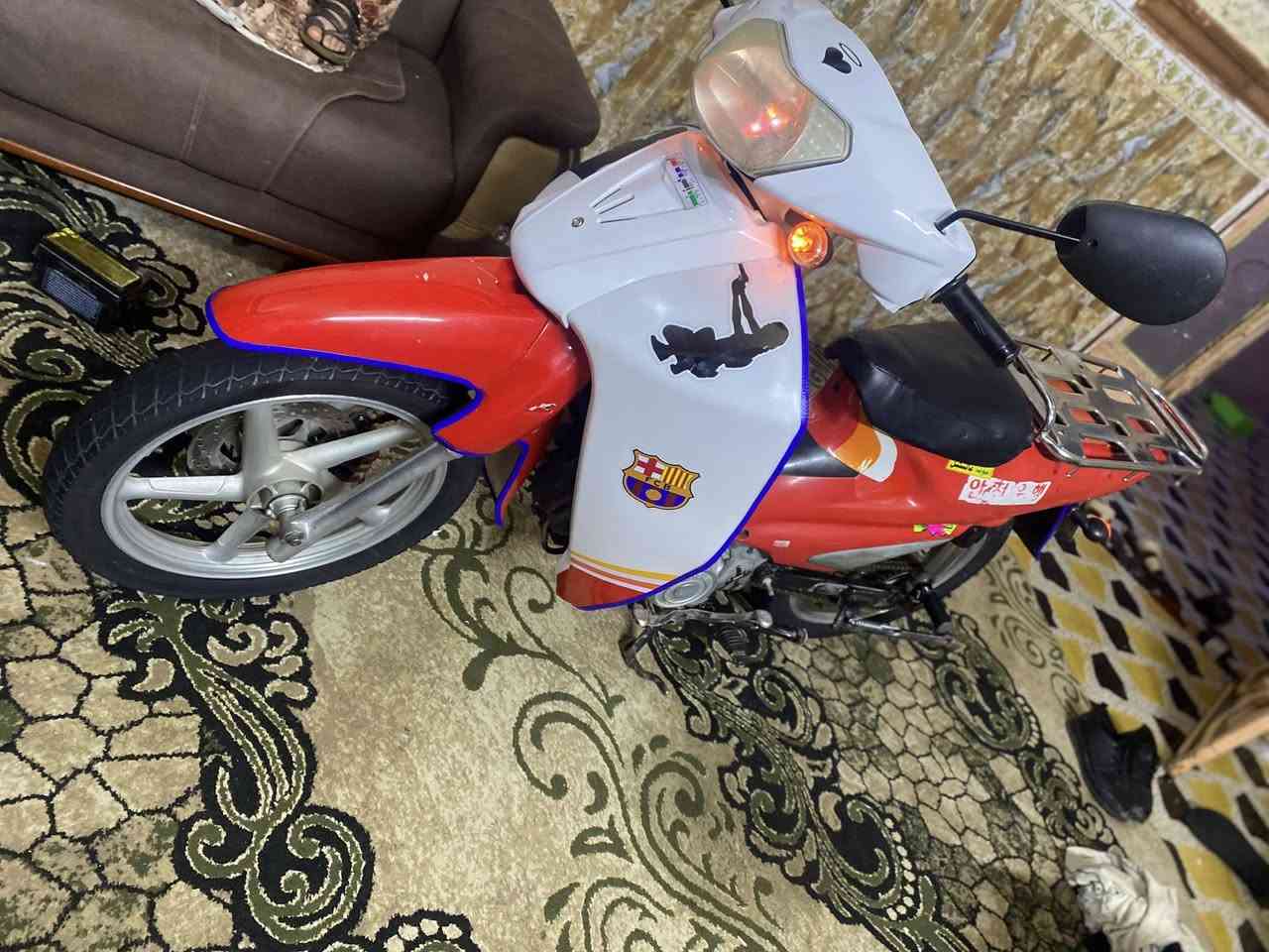 ماطور سرفيز للبيع لل استفسار الاتصال على الرقم ***********
