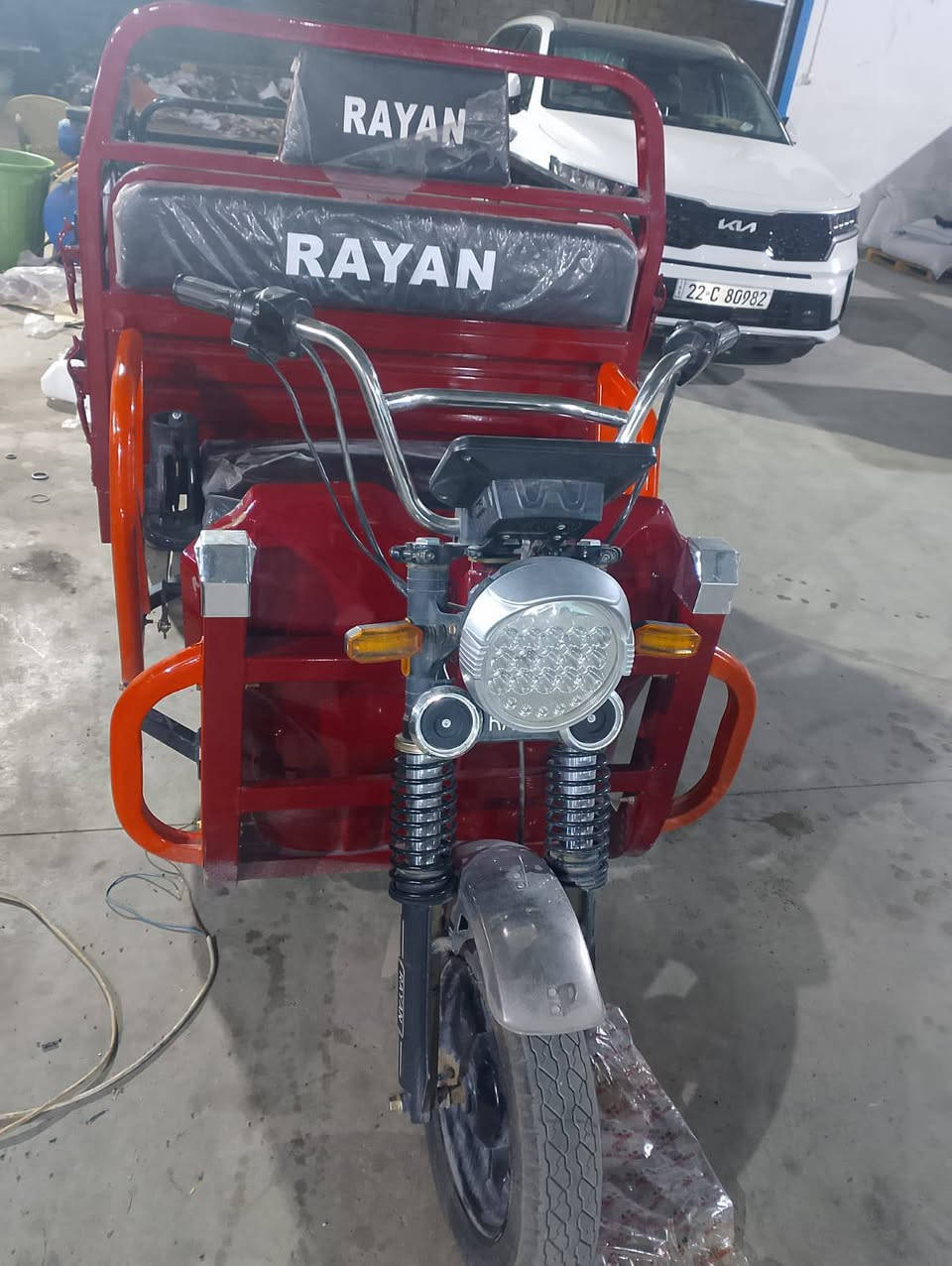 ستوته شحن للبيع واير منيا شغال شرط مصلح كل شيء ما امشي شغال سعر مليون 250 دينار وبي مجال وبي اوراق جديد يعني اخو جديد مو مستعمله كثير قبل شهرين تمشون


**إذا كنت صاحب هذا الإعلان وتريد حذفه لأي سبب، رجاءا أرسل رسالة إلى الدعم الفني**