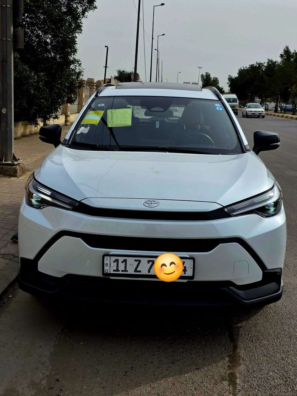 الفرونت لاندر الشكل الجديد ٢٠٢٥  رقم بغداد
ماشية : ٢٠٠٠ كيلو متر  

مري شفط✅️
٥ عدسات + زنون + اشارة لد 
البك لايت الخلفي  Led سموك
خارج السيارة لامع بلاك بيانو
كامرة بلادية اصل 
تبريد قطعتين بلادي 
٤ منافذ typ-c 
فتحة
كشنات مخمل
حمالات بلادي✅️
للتواصل :  ***********
العنوان : بغداد شقق حي السلام

السعر : 29.000 وبي مجال
