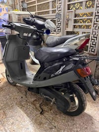 دراجة ياماها بزون 60 للبيع السعر 300 الف قفلها بغداد البلديات 07700691...