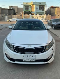 أوبتما • ٢٠١٣ • محرك ٢٤٠٠