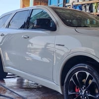 دورانجو RT • HEMI 5.7 • وارد كندي