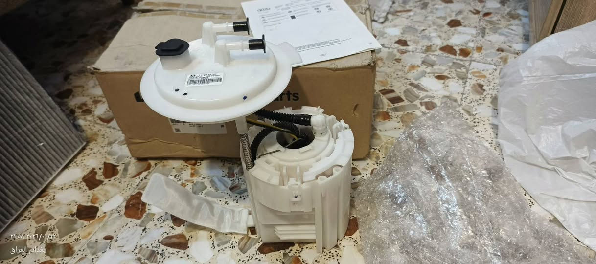 السلام عليكم عبوة فيتبم كيا كرنفال موديل ٢٠٢٠أصلي شركة ماخذه من الشركه دوليه كامل من غير الطوافه السعر ٢٨٠ ألف عنوان بغداد رقم هاتف ***********
