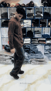 “بدي شبابي يخبل، خامة ناعمة ومرتبّة
والسعر؟ بس ٨ آلاف دينار
لا تفوّته… قطعه نظيفة وتوقف عليك ستايل ابن منطقة 🔥
تعال جرّب وشوف الشغل، وإحنا نضمنلك الطلة ✨
***********
