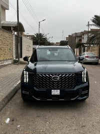 GS8 ٢٠٢٥ • ماشيه ٢٠٠٠ • ضمان ٥ سنوات