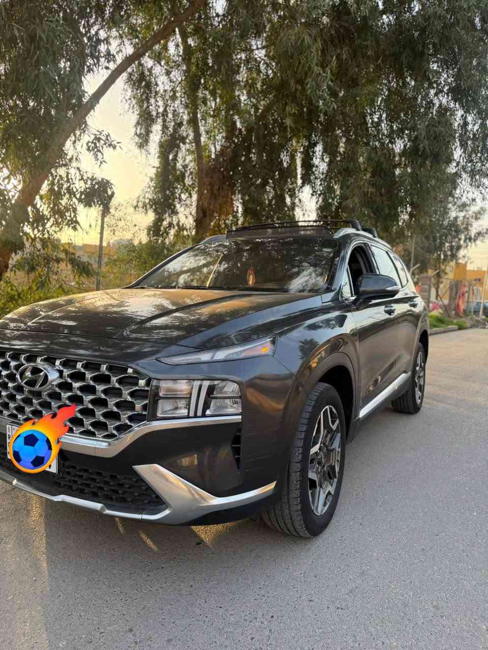 بسم الله وعلى بركة الله
سنتافي ٢٠٢٣ هايبرد فول فول 
المواصفات خير من الله ما تنعد 
السياره مابيها ضرر ضربه ولا حادث 
فقط مصبغه وبيها ٥ قطع شرط شرط شرط شرط بدون دواخل، لا اتعبوني ولا اتعبكم 
واتساب 
***********
