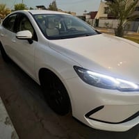Byd سيل 5 السيارة زيروووووو ماشية 225 استلام الوحات قبل اربع ايام واني...