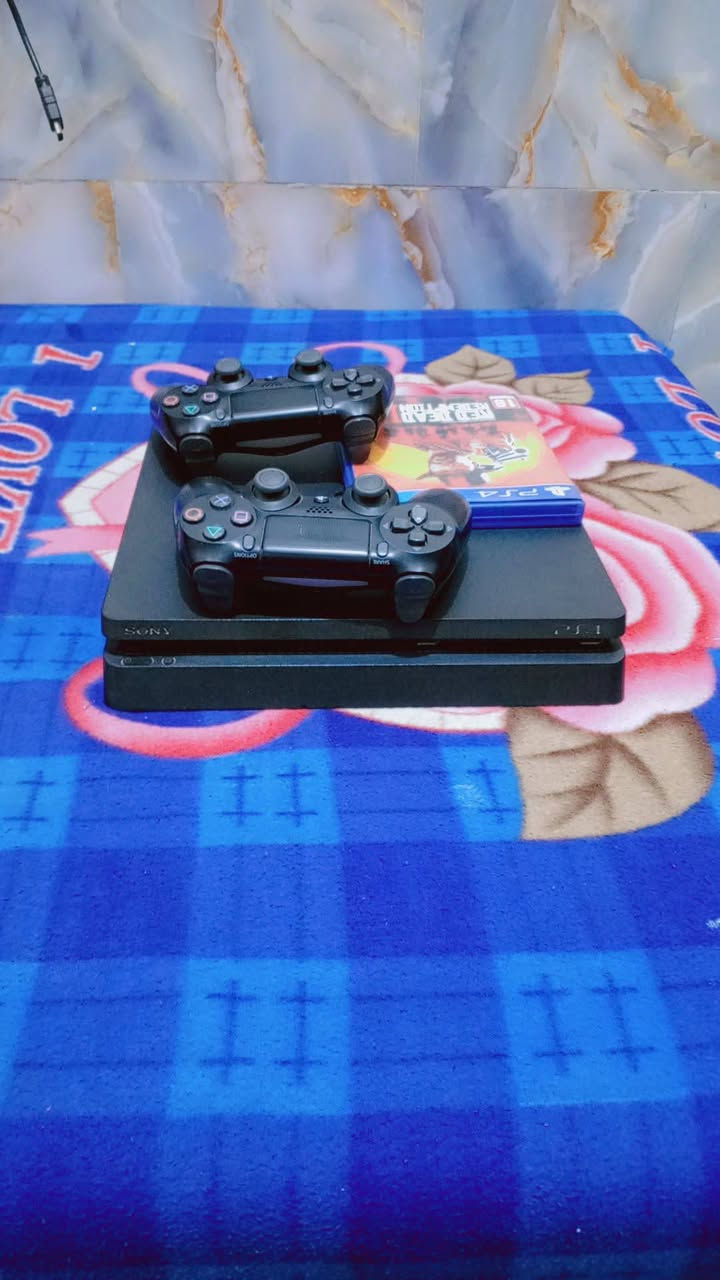 السلام عليكم بلي 4 للبيع مثل ما وضح بل صوره جوستكات ثنين جهاز ما مفتوح سعره 250 وبي مجال الجهاز ينباع وحده و القرص وحده مكاني ناصريه المركز


**إذا كنت صاحب هذا الإعلان وتريد حذفه لأي سبب، رجاءا أرسل رسالة إلى الدعم الفني**