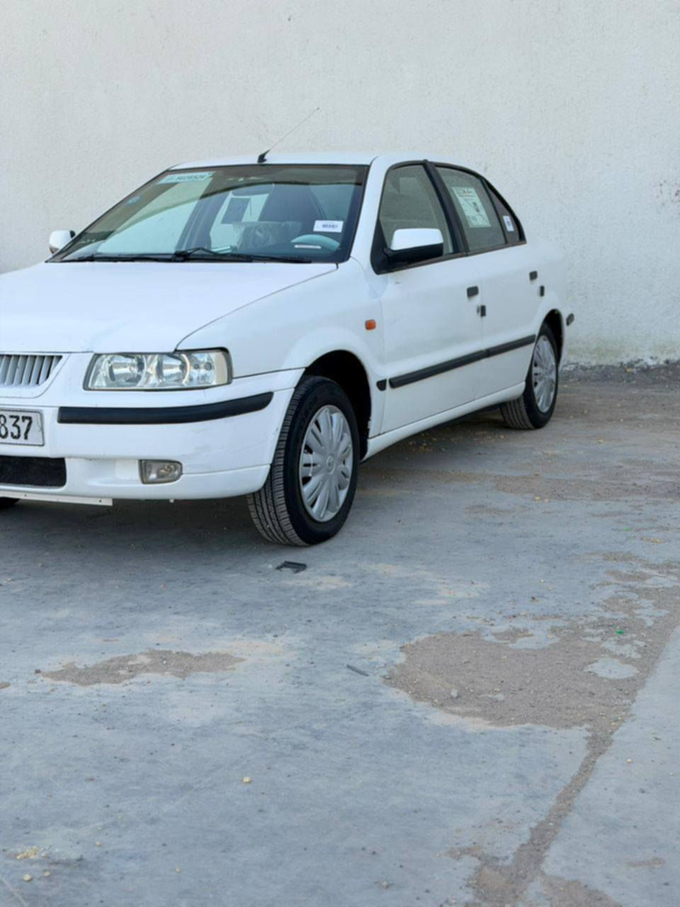 سلام عليكم سمند موديل 9 سيار جاهزه كير ومكينه وحداديه كفاله بشرط تخم تاير جدد كهربائيات كله شغاله تبريد ثلج سياره مكفول من لضربه ولكص ولصبغ سياره اي نقص مابيه ترايك وين ميعجبك رقم بغداد انكليزي تحويل ثاني يوم بسمي مشروع وطني سنويه ل30 سعر 40 وبيه مجال قليل عنوان واسط لكوت رقم ***********
