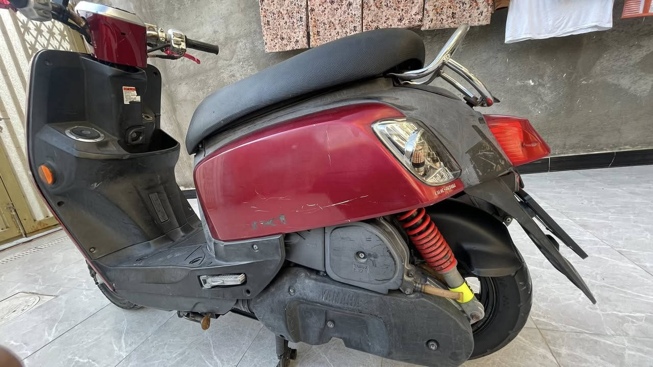 سلام عليكم دراجه لبيع كفاله عامه مكينه وكفرات مختمه ويه لمكينه كلشي شقال ما بيه نقص برقي توني منزله رمبا من عواد صالي اقل الشهر ونروح انه وياك نفحص وين ما تريد سع
سعر مليون وميه وبيه مجال حك الجيه مكاني بصره حي الزيتون ***********
