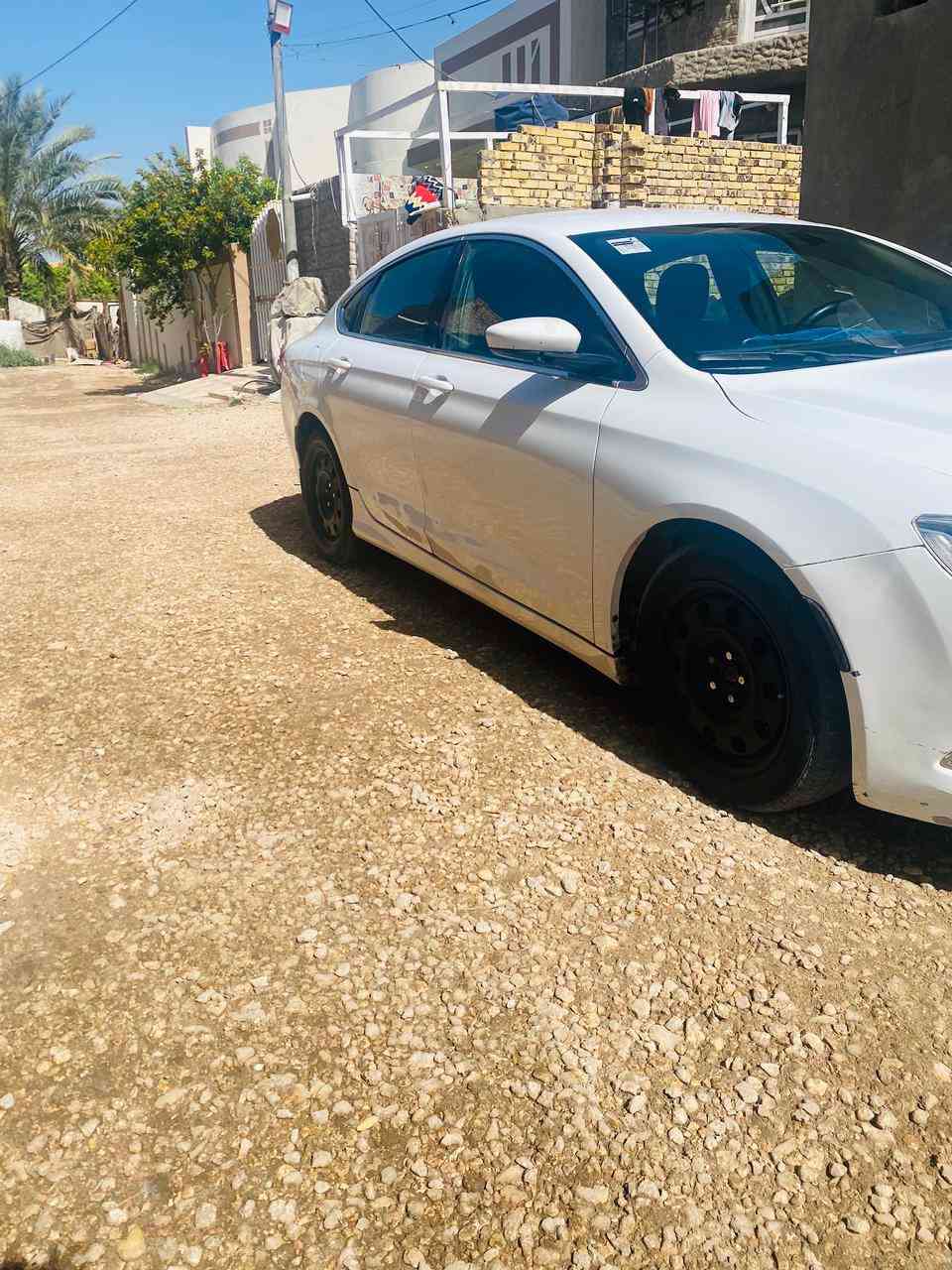 السلام عليكم
C200 2016
للبيع السعر 95  للبيع او مراوس
السياره حادثها مال امريكا دعاميه اماميه فقط وبلعراق بيهه طخات ومكانات انصبغن مكفوله من الضربه القويه او الدواخل مواصفاتهه معروفه حداديه ومكينه وكير جدد سنويه جديده رقم نكليزي مداور ثاني يوم  . مكاني بابل الحله. ***********
