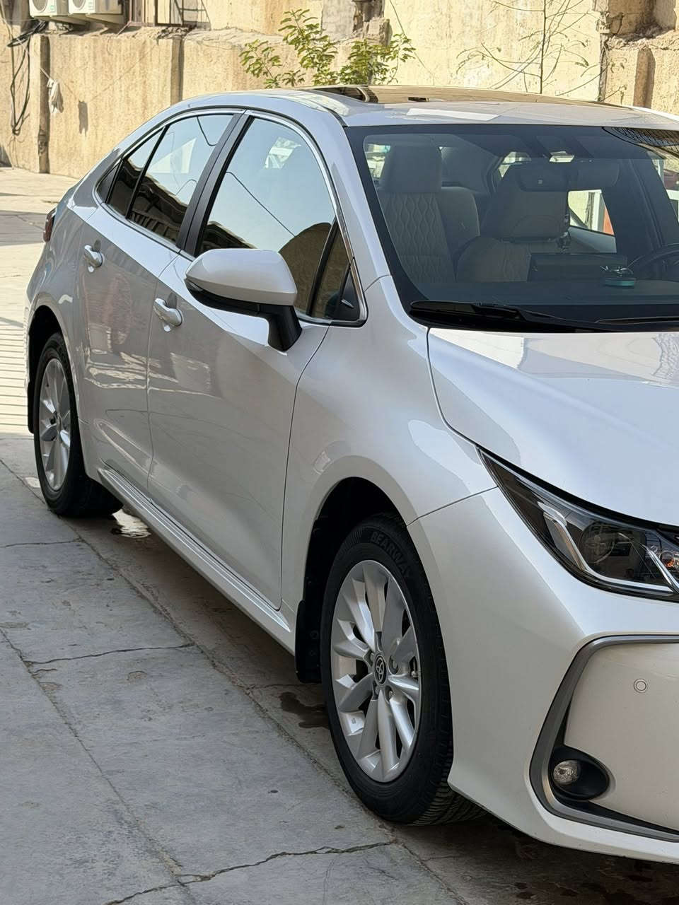 كورله موديل 2022 سياره كفاله عامه
تحويلهه ثاني يوم سياره جاهزه من كلشي ماشيه 58
السعر 174  مكان السياره بغداد المنصور 
*********** هذا رقمي
