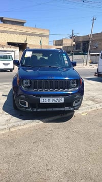 رينيجيد ٢٠٢٠ • مكينة ٢٤٠٠ • حادث قطعتين