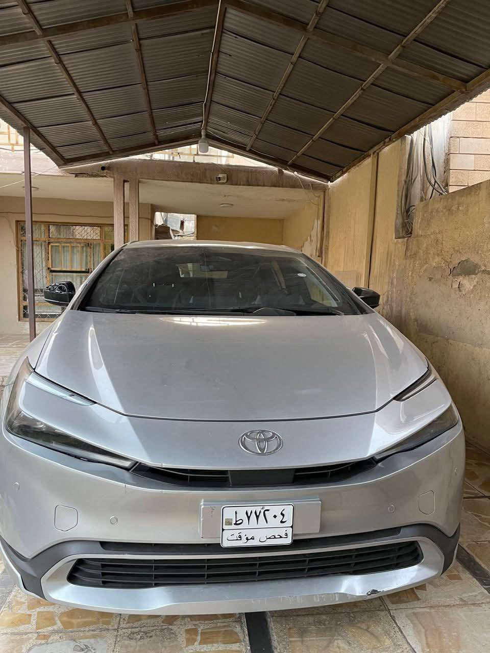 بريوس هايبرد وكهرباء وبنزين حادثه موجود بصور رقم بغداد ب١٧٠ موقع بغداد دوره ***********
