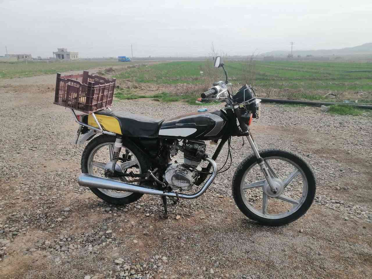 سلام عليكم موطور ٤گير البيع شقال شرط السعر 110 وبي مجال التصال عل رقم ***********
