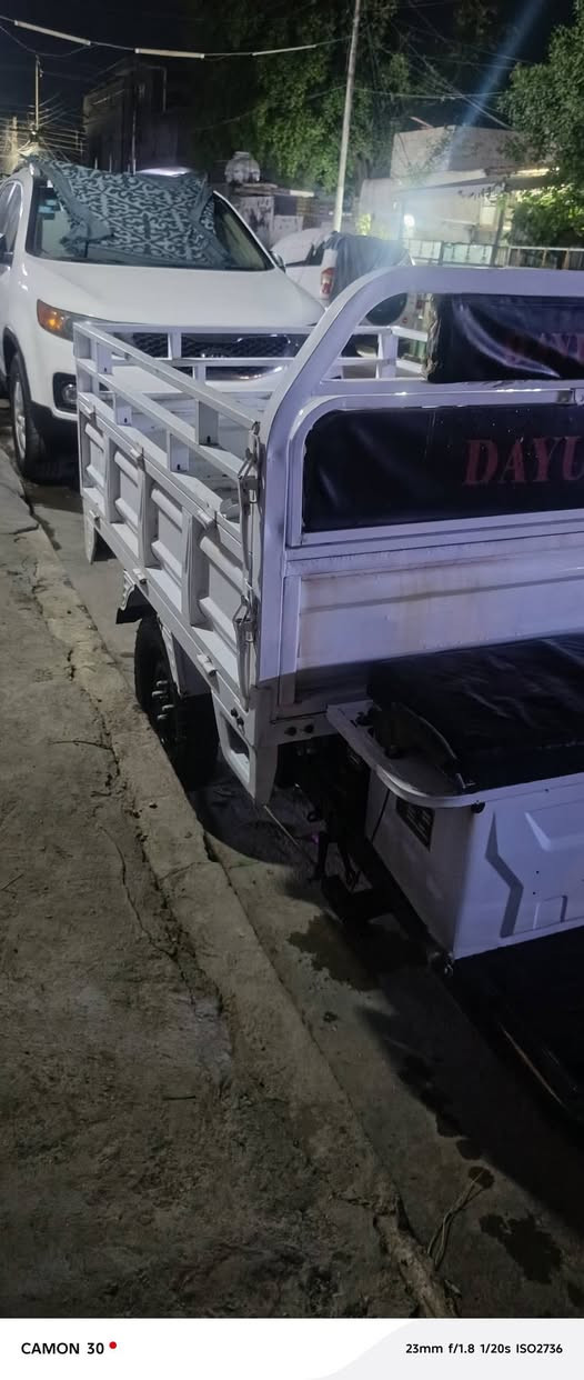 سلام عليكم ستوته شحن نضيفه مابيه أي نقص حجم الكبير بطاريات عدد 5 جدد موديل 24 سعر 850 شراي يراسل واتساب فقط مامتواجد لا عل رقم ولا خاص فقط واتساب ***********
