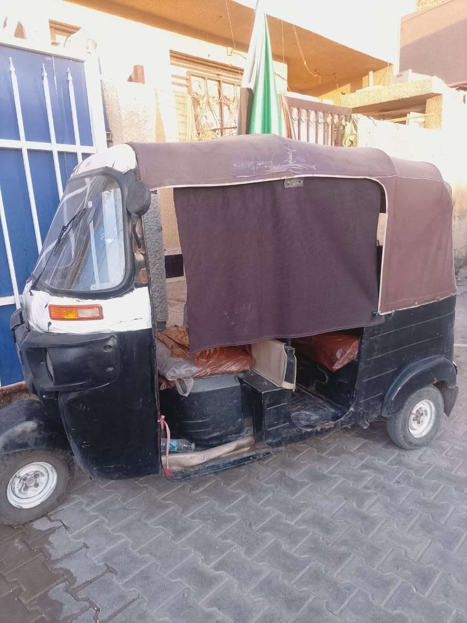 السلام عليكم اخوان تكتك 17 اوراق سحب كامله مكفوله حلال وحرام السعر 2 و 200 التكتك جاهزه وشغاله الشراي يتدخل خاص وبخدمته  المكان الثعالبه قرب صيطرة الشعب


**إذا كنت صاحب هذا الإعلان وتريد حذفه لأي سبب، رجاءا أرسل رسالة إلى الدعم الفني**