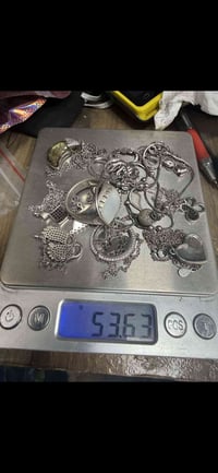 عدة فضة • محابس • ساعات