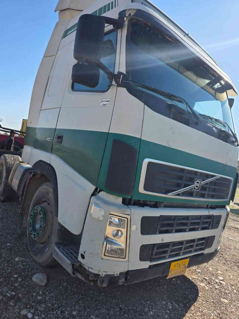 فالفو 2003 سنكل بلادي امامي
كير محرك اكسل بشرط
عنوان كركوك 
***********
***********
