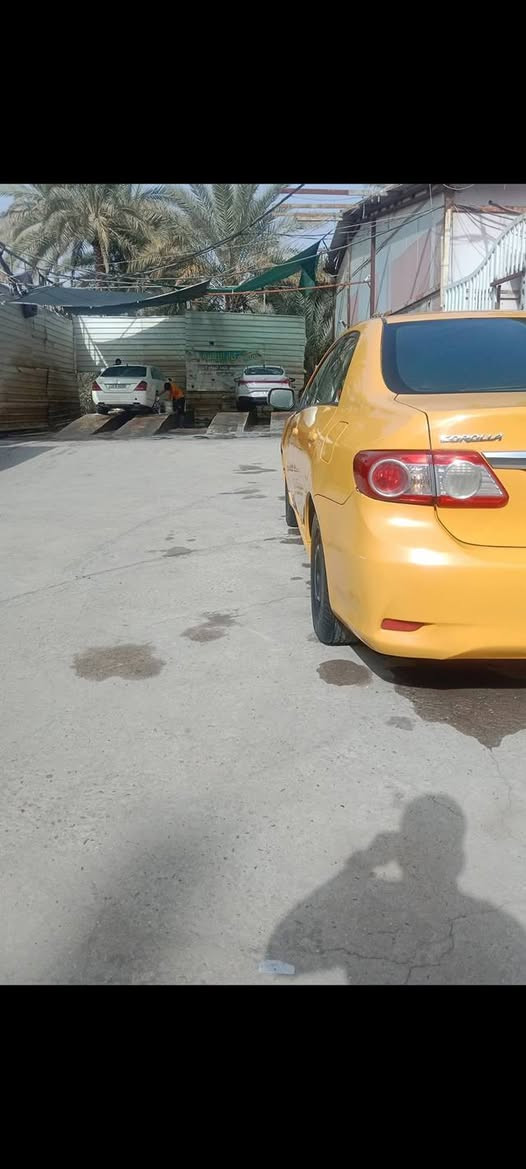 سلام عليكم كورولا 2009 رقم بابل مصفره هيئه وغرامات  حادثه داير خلفي بدون دواخل وبالعراق جاملغ إمامي جاهزه مكينه وكير وحداديه وتبريد وتخم تاير جديد السعر 89 وبيه مجال بسيط مكاني بابل ***********
