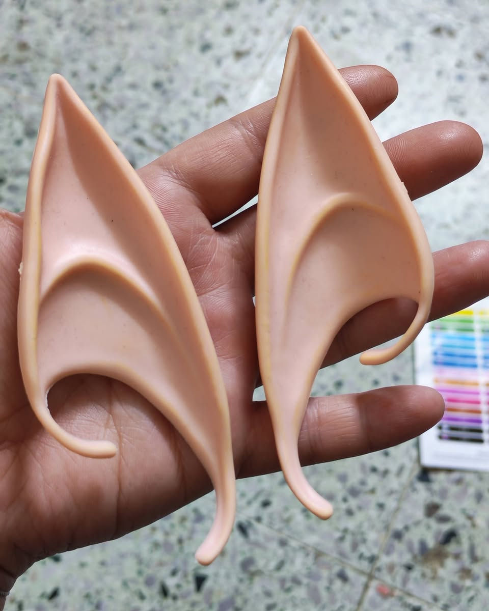 قطع سليكون مطاطيه تصير مثل القيطان مال الحذاء متوفر ملون وابيض 5 اكياس الكيس بي 12 قطعه سعره الف + اذان حجمين كبير وصغير مال تنكر او للاطفال القطعه على الف


**إذا كنت صاحب هذا الإعلان وتريد حذفه لأي سبب، رجاءا أرسل رسالة إلى الدعم الفني**