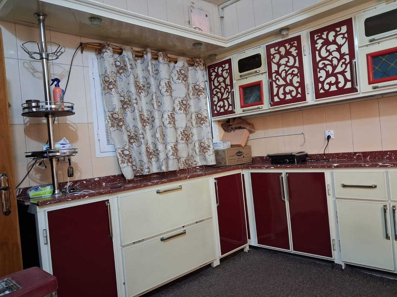 السلام عليكم كاونتر للبيع نضيف جدا تسكام طابقين سعر 600الف معه المجال المكان النجف قريه الغدير

مكلف بل نشر للستفسار مراسله او اتصال صاحبه ***********عباس
