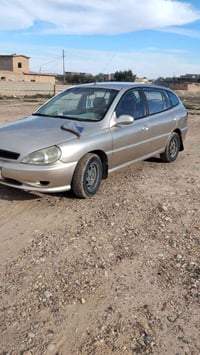 كيا ريو موديل ٢٠٠٠ المحرك بي تنقيص مع بعض النواقص في السيارة السعر ٣٠ ...