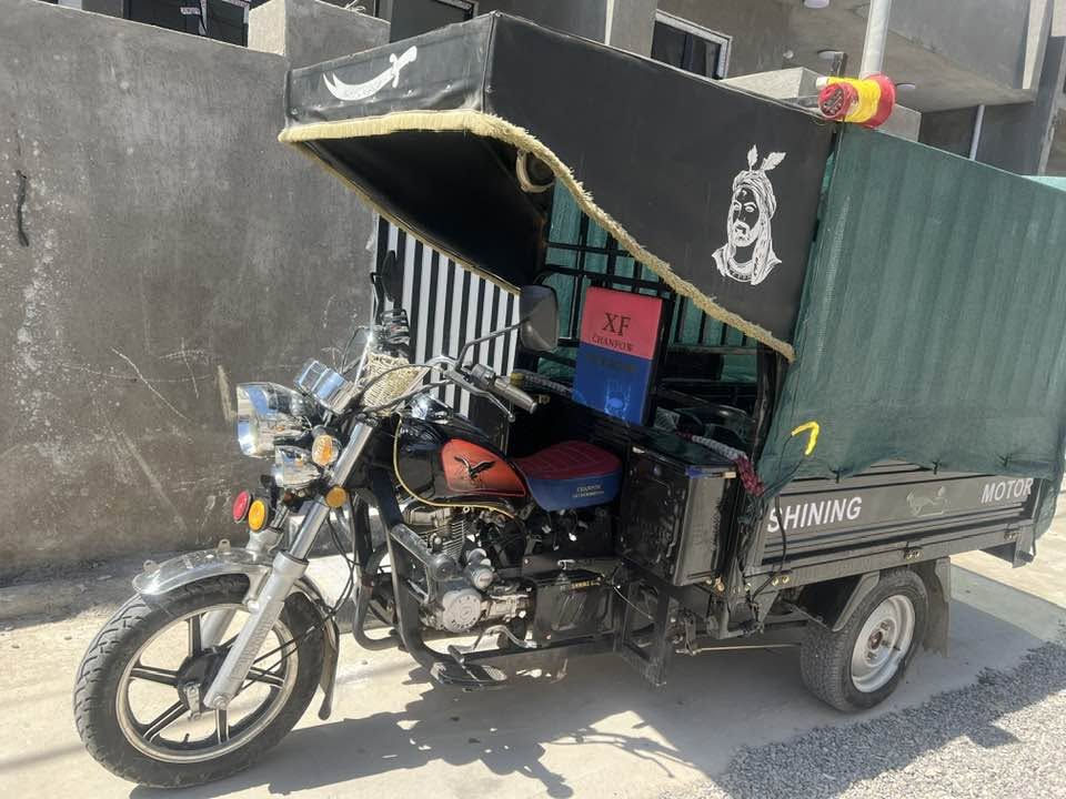 ستوته للبيع موديل 2025 حجم محرك 150 خابر على رقم  ***********
