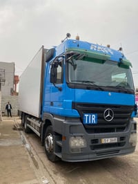 شاحنات • أربيل