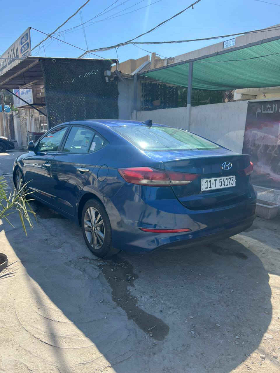 سلام عليكم النتره موديل 2018بسمي رقم بغداد مكينه كير مكفول تخم تاير جديد صدر جديد اي نقص ما بيه مكينه 2000 بيه جاملغ وباب خلفيات مكاني بغداد السعر 115 وبيه مجال ***********
