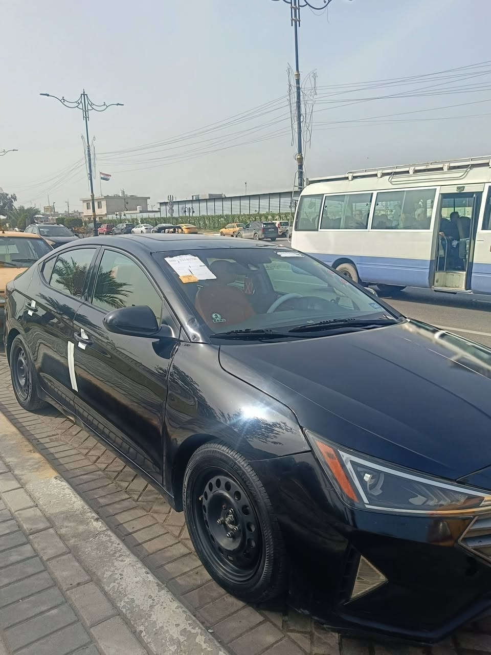 سلام عليكم النتره موديل 2020 فول مواصفات
كشنات تتفه 
حساسات 
صياقه ذاتيه 
تحديد مسار 
بلرامه
منضومه عدسات 
كير ايتي 
مكينه دوش
سياره خير من الله 
عنوان بغداد 
ضربتها مقدمت شاصي بدنه 
رقم***********
بسمي
