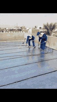 ايزوكام • عازل رطوبة وحرارة • ضمان ١٠-٢٥ سنة