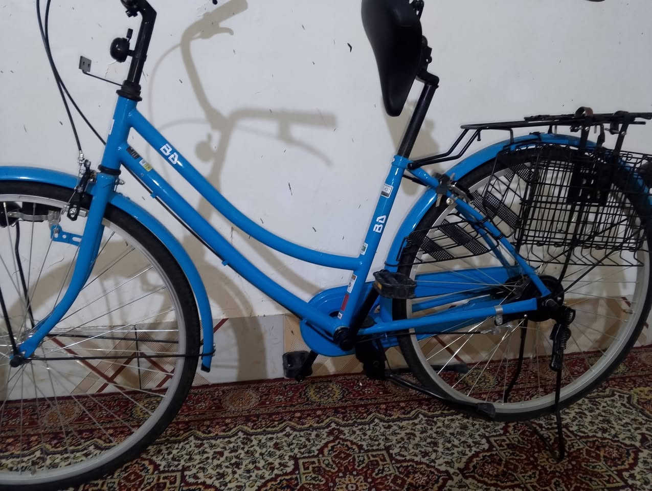 السلام عليكم ورحمة الله وبركاتة 
باسكل نضيف موديل  2021ماكو نقص برغي المكان طوريج الرشيده منطقة زغيب العرب السعر160 الف قفل غير هذا السعر لا تخابر ***********وحجز ماكو تجي هسه تاخذهن
