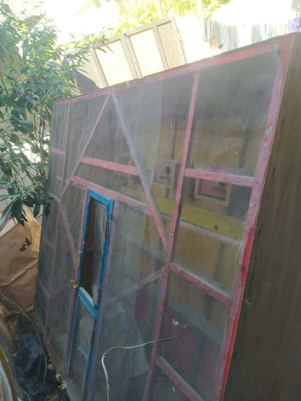 قفص ٥٠ بي مجال


**إذا كنت صاحب هذا الإعلان وتريد حذفه لأي سبب، رجاءا أرسل رسالة إلى الدعم الفني**