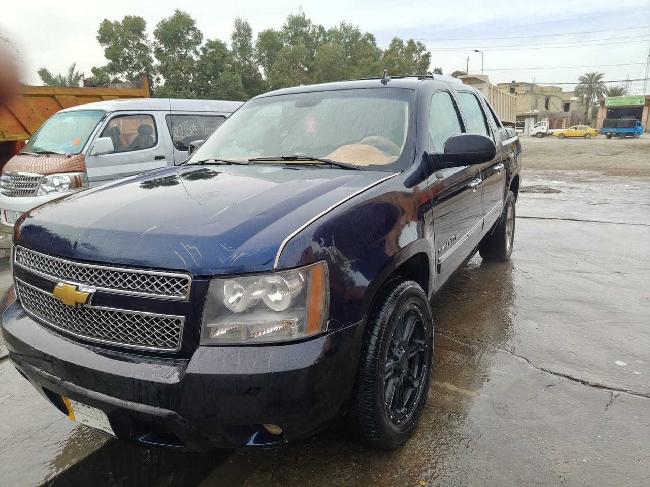 تاهو افلانج موديل 13  مصبوغه عام للجماليه لبيع أو مراوس حسب بيه منضومه غاز  سياره كاملة  محرك او كير جديد شديتهن اترايك وين متريد   بغداد جكوك  رقم الهاتف ***********
