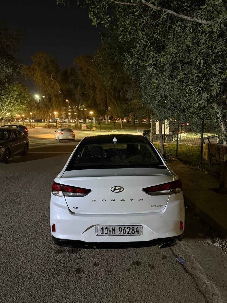 سوناتا ٢٠١٨ امريكي
حادثها بابين محرك ٢٤٠٠ جي دي اي جديد كير محرك خير من اللّٰه صدرامامي خلفي خير من اللّٰه
فول تحكمات ستيرن
باتري جديد
شاشه وكامره وحساسات
لد خلفي
تبريد ثلج
ماشيه تقريبا 100 الف ميل
رادارات جانبيه
انظمة قياده
تحويل ثاني يوم
مكاني بغداد قادسية
سعرها 125 ورقه
*********** بغداد, العراق
