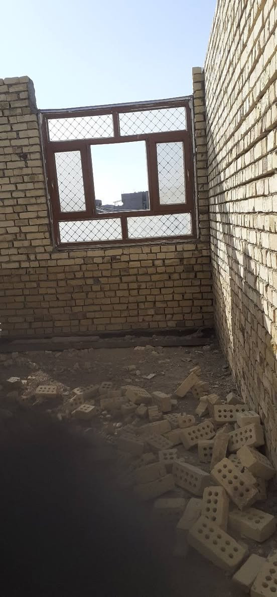 السلام عليكم هيكل مساحه 220 زراعي العنوان حي الحجه قرب مولدات سيد وسام للستفسار هاذا رقمي موجود ***********
