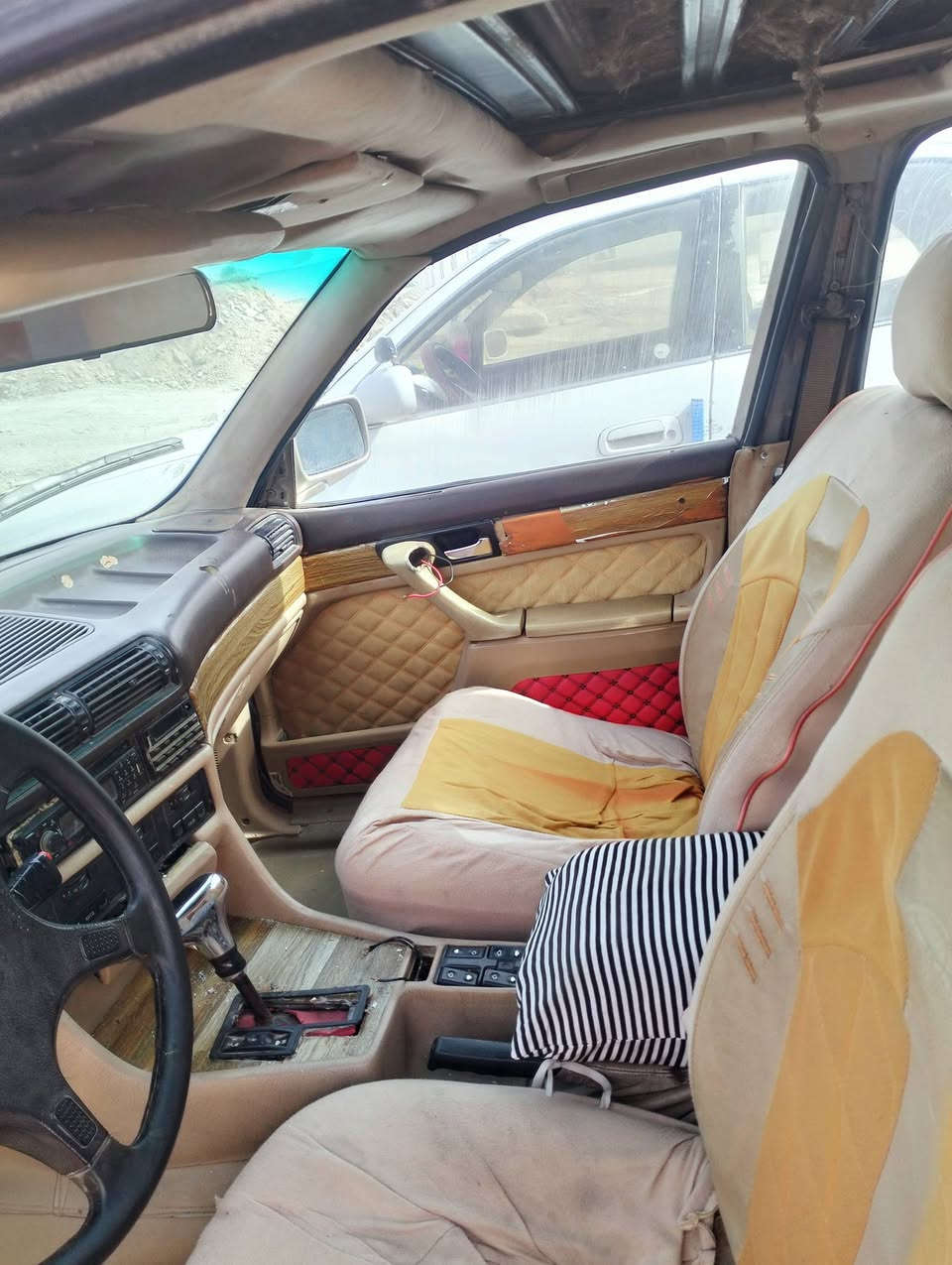 BMW ماكينه جير مال راس الثور جديده ماكينه المراس للبيع سعر 20 عنوان بصره الزبير 735
***********
