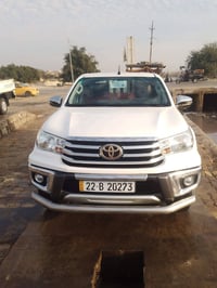 بيكم هايلوكس 2020 مكفولة كفاله عامه كير اوتو كامره خلفيه حساسات خلفيه ...