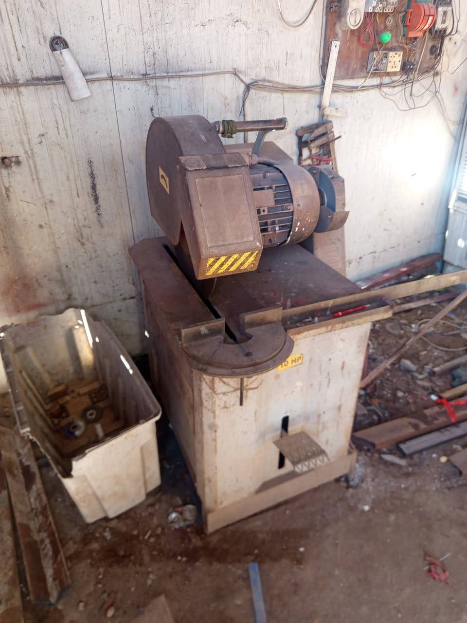 السلام عليكم
للبيع كتر تركي 10 حصان بلادي
مكاني بغداد الشعله شارع 60

السعر 600 دولار 

للاستفسار ***********
فاضل الحداد
